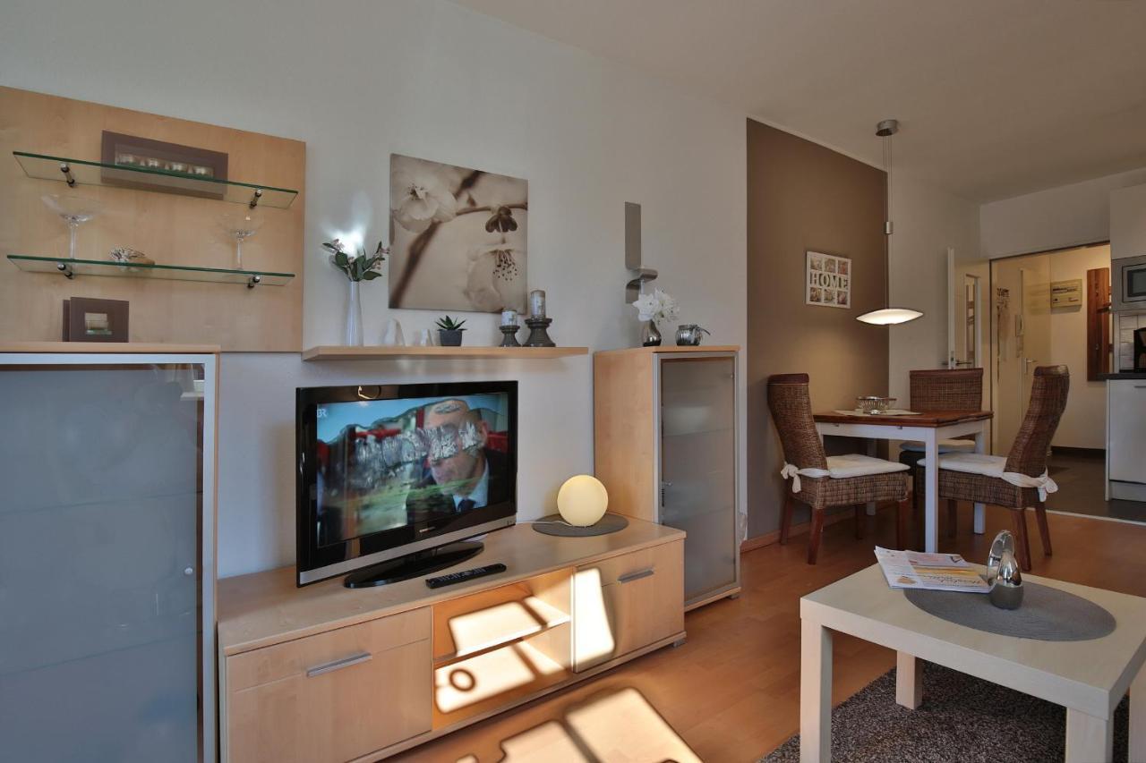 Am Rosenhain 12 Am Rosenhain 12 Appartement 4 티멘도르프스트랜드 외부 사진